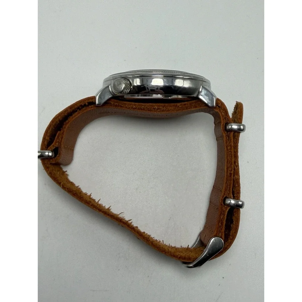 Morphic Mens Watch M74 New Battery 42MM‎ 8.5